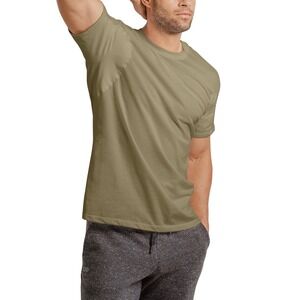 Thompson Tee Men's Sweat Proof Military Undershirt, Olive Green, Size XL